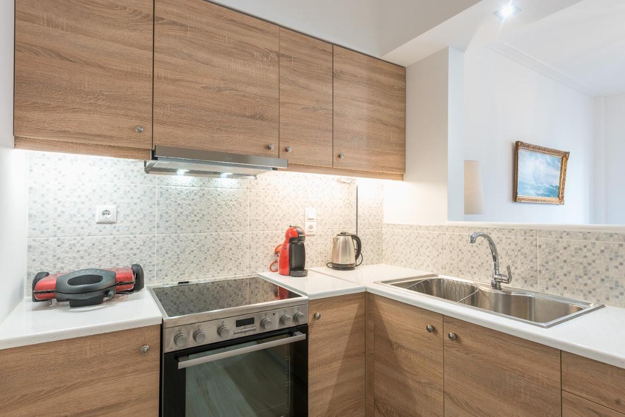 Victoria Plaza Palace Apartment Athen