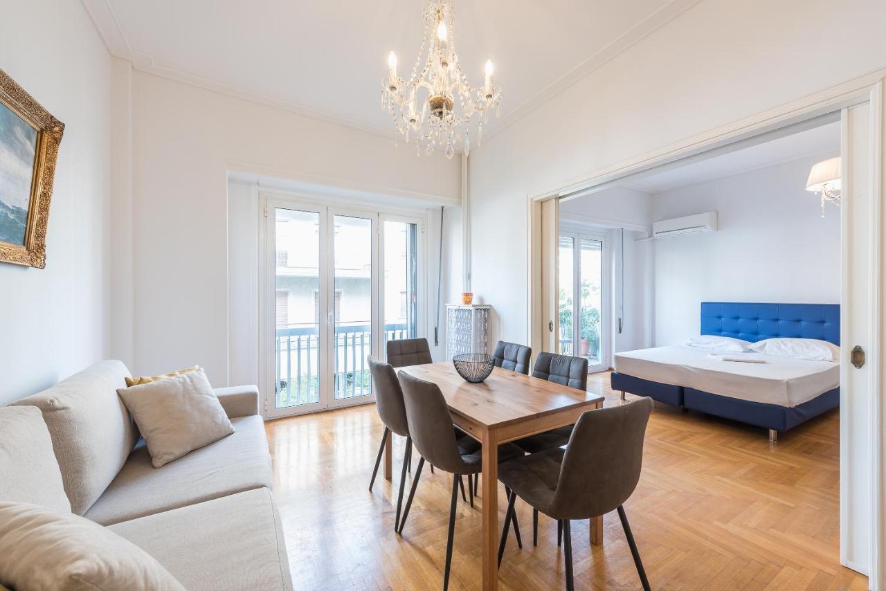 Victoria Plaza Palace Apartment Athen
