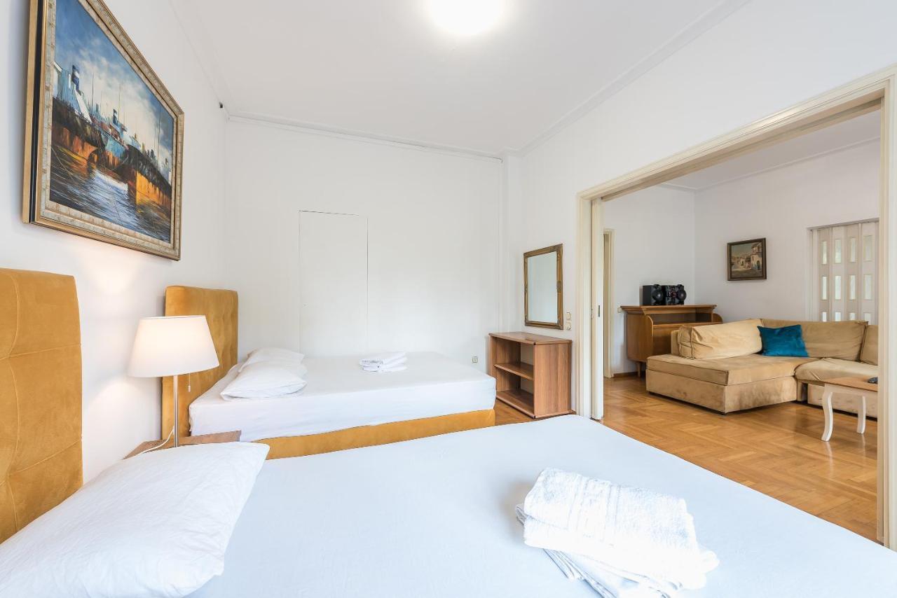 Victoria Plaza Palace Apartment Athen