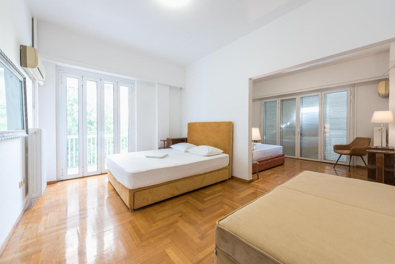 Victoria Plaza Palace Apartament