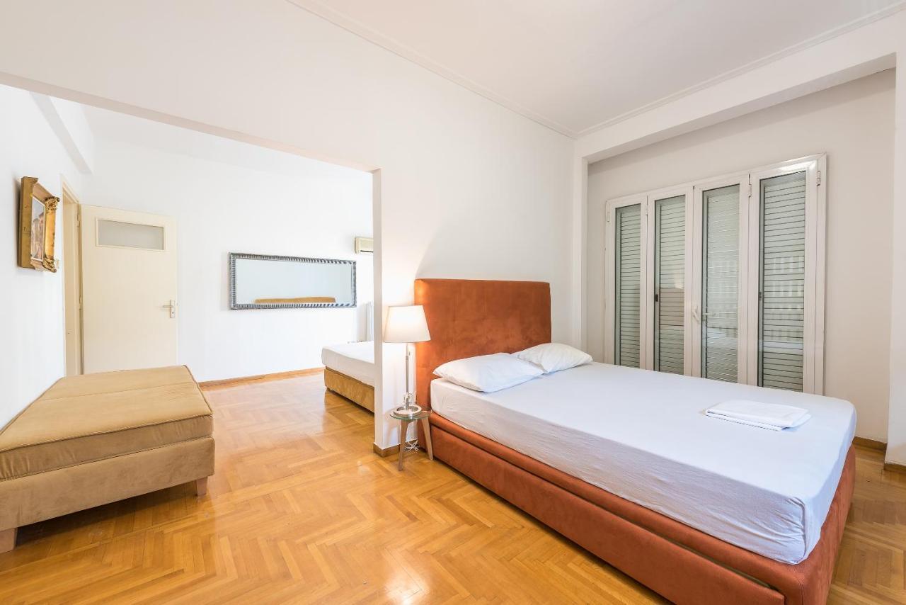Victoria Plaza Palace Apartment Athen